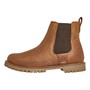 Chatham Marine Womens Pendle Chelsea Boots Tan