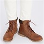 Chatham Marine Womens Epworth Lace Up Boots Tan