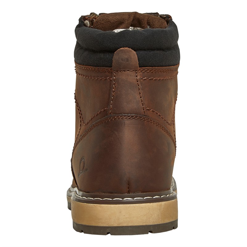 Chatham Marine Mens Wells Boots Chocolate