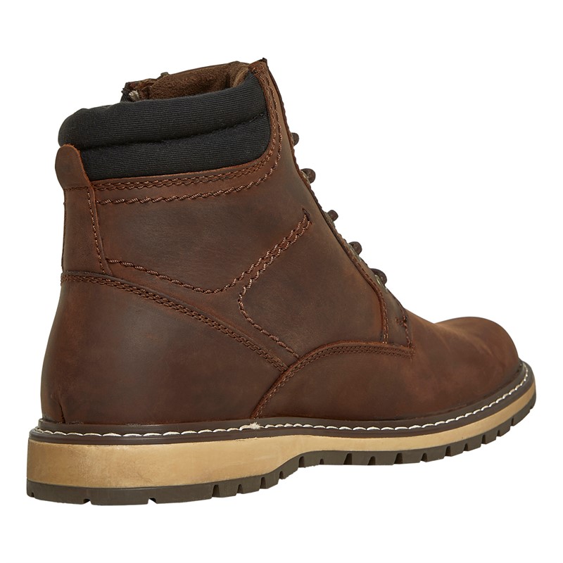 Chatham Marine Mens Wells Boots Chocolate