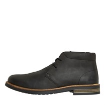 Chatham Marine Mens Malvern Boots Black