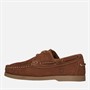 Chatham Marine Junior Henry Deck Shoes Brown/Gum