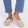 Chatham Marine Womens Paxos Driving Moccasins Sand