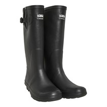 Chatham Marine Womens Belton Tall Wellington Boots Black