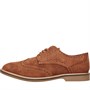 Cavani Heren Kalahari Suede Schoenen Tan