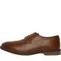 Cavani Mens Gobi Leather Shoes Tan