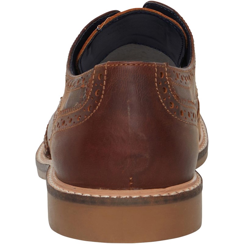Cavani Chaussures Kalahari Homme Marron Havane