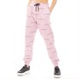 CITY OF ANGELS Pantalon de Jogging Great Heights Femme Rose