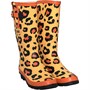 Slosh Womens Armitage Wellington Boots Multi