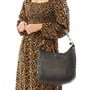 PAUL COSTELLOE Dame Scoop Håndtasker Sort