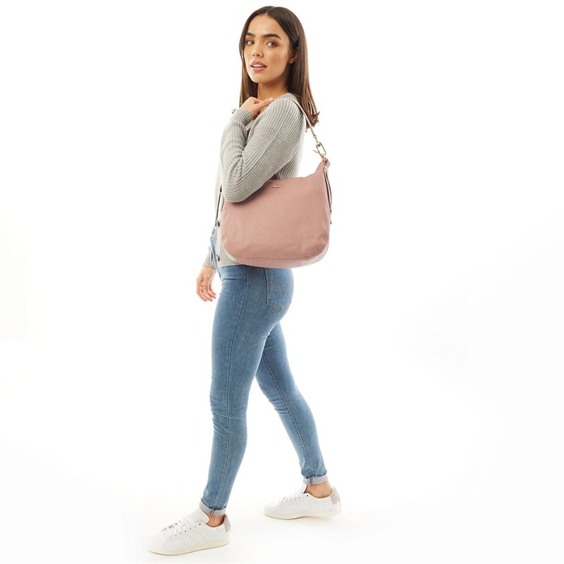 PAUL COSTELLOE Sacs à main Scoop Femme Rose Pâle