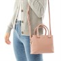 PAUL COSTELLOE Sacs à main Pinka Femme Vieux Rose