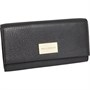 PAUL COSTELLOE Womens Ellen Purse Black
