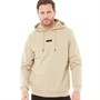 Nautica Mens Apollo Oh Hoodie Taupe Brown
