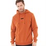 Nautica Mens Apollo Oh Hoodie Burnt Orange