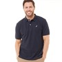 Nautica Mens Aspen Polo Dark Navy