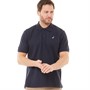 Nautica Mens Calder Polo Dark Navy