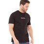 Nautica Mens Afore T-Shirt Black