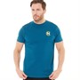 Nautica Mens Bulwark T-Shirt Teal