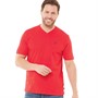 Nautica Mens Mica T-Shirt True Red