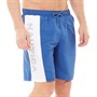 Nautica Mens Kitchener 8 Swim Shorts Blue