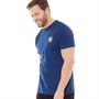 Nautica Mens Bulwark T-Shirt Navy