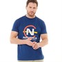 Nautica Mens Hoy T-Shirt Navy