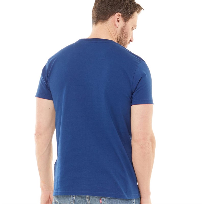 Nautica Mens Dandy T-Shirt Navy