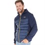 Nautica Mens Competition Baeufont Jacket Dark Navy