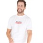 Nautica Mens Competition Church T-Shirt White