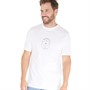Nautica Mens Ballam T-Shirt White