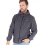Nautica Mens Competition Pearson Jacket Grey Marl