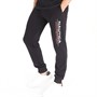 Nautica Mens Competition Fin Joggers Black