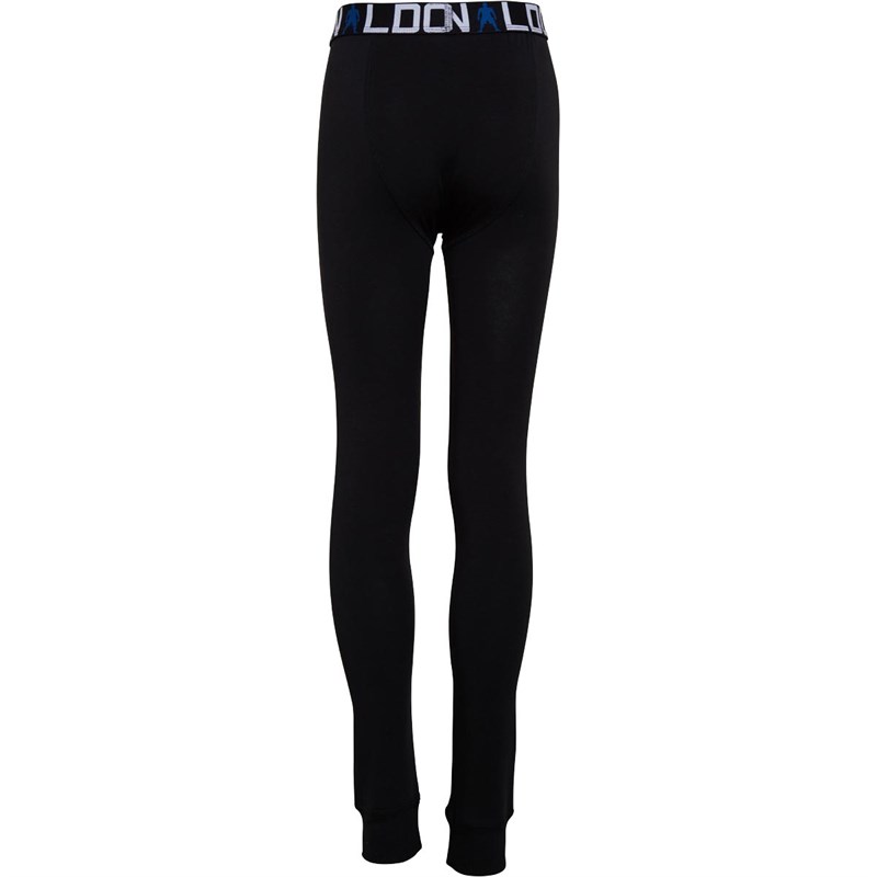 CR7 Boys Pyjama Bottoms Black CR7 Boys Pyjama Bottoms Black