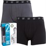 CR7 Herre Boxer shorts Flerfarvet