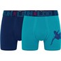 CR7 Boxers Two Pack Garçon Multicolore