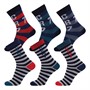 CR7 Kinder Socken Mehrfarbig