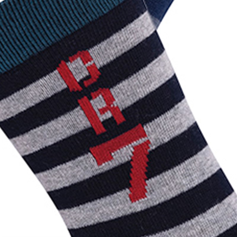 CR7 Kinder Socken Mehrfarbig