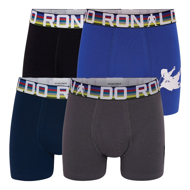 CR7 Drenge Boxer shorts Flerfarvet