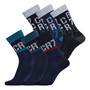 CR7 Kinder Socken Mehrfarbig