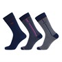 CR7 Sokken voor Heren 3-Pack Multicolor