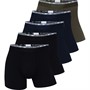CR7 Herren Boxers 5er Pack Mehrfarbig
