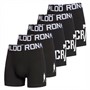 Cr7 Junge Fünferpack Slips Schwarz
