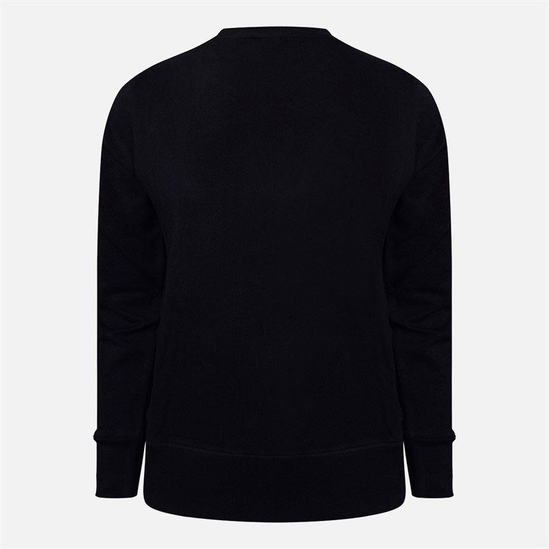 CR7 Junge Pyjama Set Schwarz