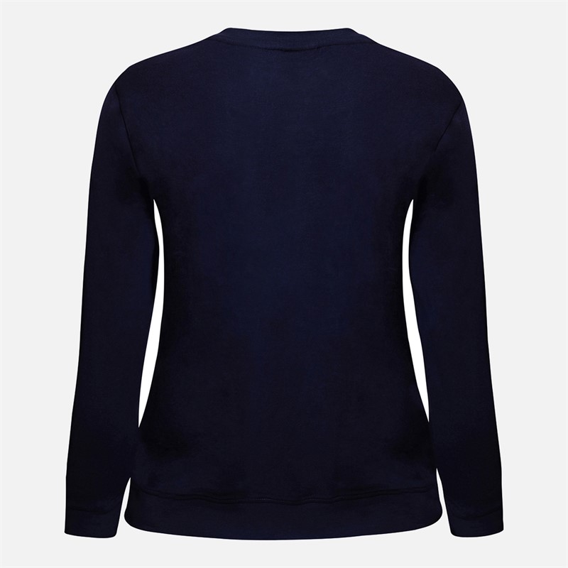 CR7 Junge Schlafanzug Set Schwarz