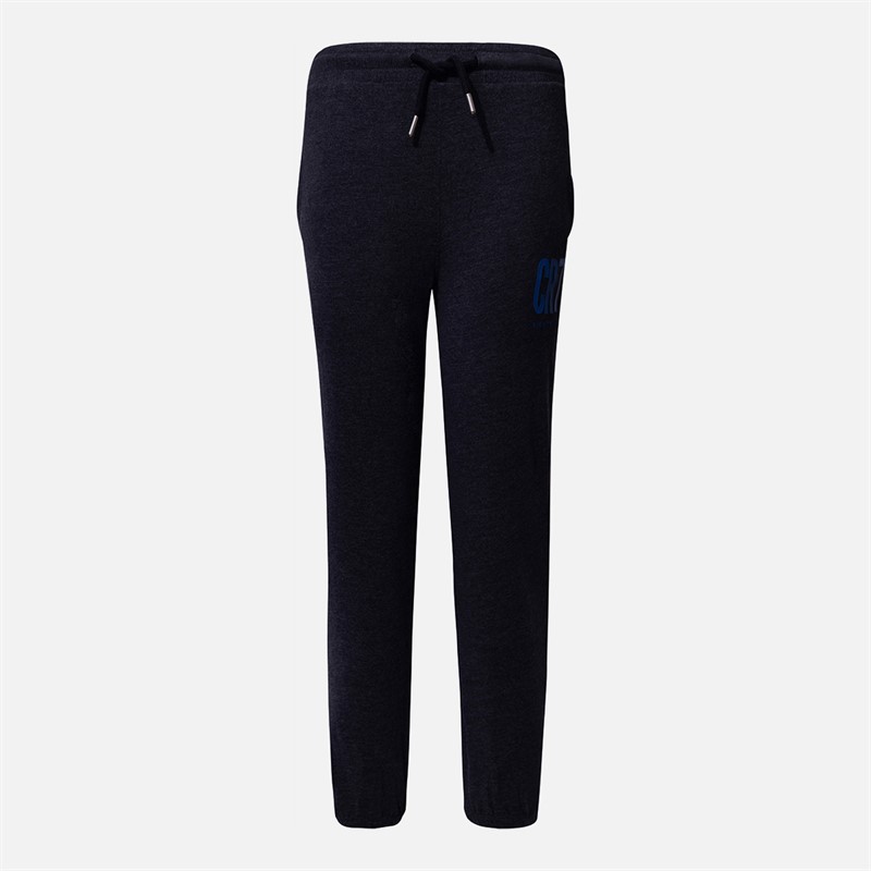 CR7 Junge Schlafanzug Set Schwarz