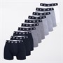 CR7 lot de 10 caleçons Homme Multicolour