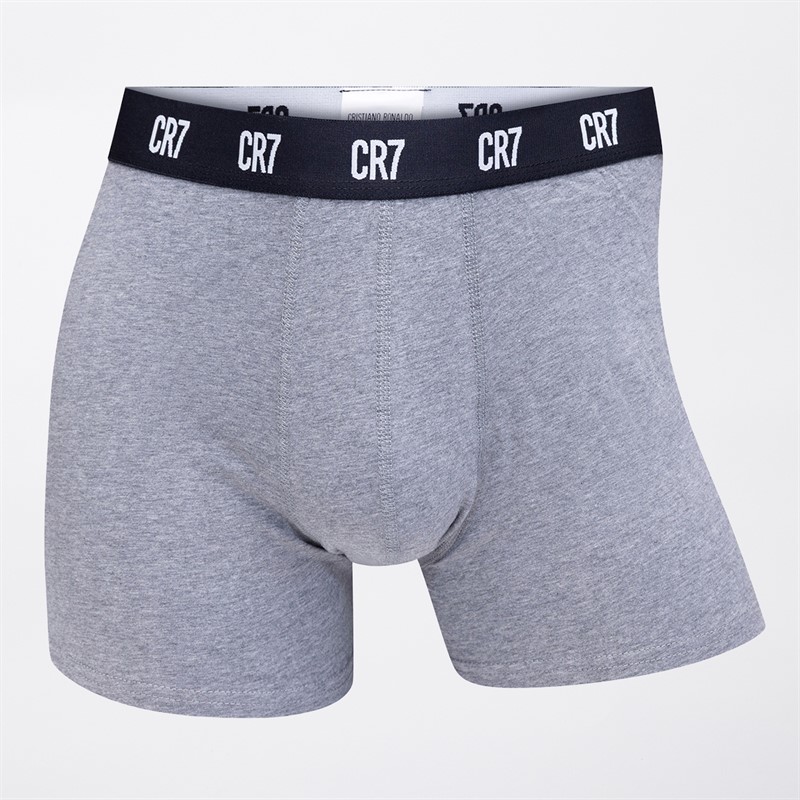 CR7 lot de 10 caleçons Homme Multicolour