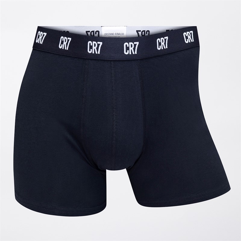 CR7 lot de 10 caleçons Homme Multicolour