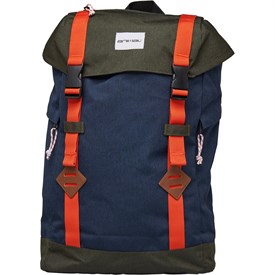 Animal Trekker Rugzak Marineblauw animal kopen in de aanbieding